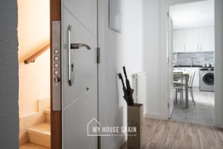 MyHouseSpain - Piso 3 habitaciones cerca playa San Lorenzo - Gijón - 7
