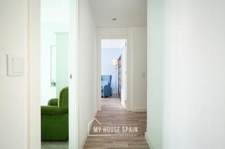 MyHouseSpain - Piso 3 habitaciones cerca playa San Lorenzo - Gijón - 9