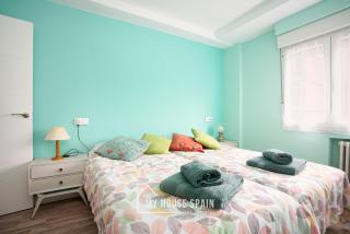 MyHouseSpain - Piso 3 habitaciones cerca playa San Lorenzo - Gijón - 2