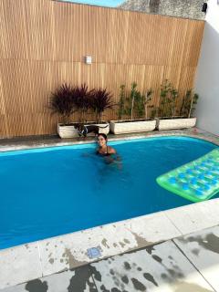 Hospedagem Sol Nascente - Pé na Areia - 9