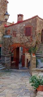 Charme Und Entspannung Im Historischen Zentrum - Gavorrano - 8