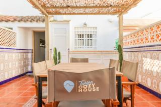Tarifa Cozy House - Casa Central Cerca De La Playa - Tarifa - 7