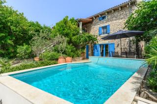 Schöne Steinvilla Annette Mit Pool Und Sauna - Poreč - 0