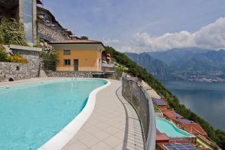 Beatrice Haus Mit Pool Und Terrasse Am Iseosee - Parzanica - 0