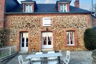 Maison de charme à Gacé avec barbecue et parking - Gacé - 6