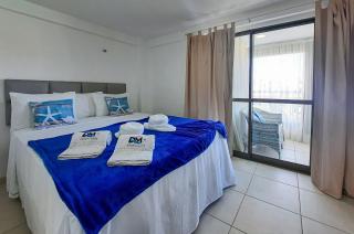 Mediterranée Confortável Apto 2 Suítes 400m Praia - Aquiraz - 7