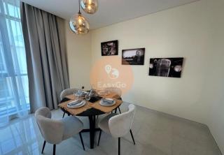 EasyGo - Polo Residence 1 Bedroom Community View - Dubai - 4