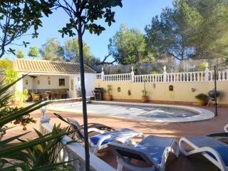Villa Castillo Nuevo with optional Heated Private Pool - San Miguel de Salinas - 6