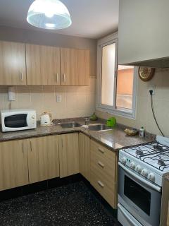 Departamento Pleno Centro Amplio y Cómodo - 2