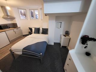 Comfortable Stay - Alfreton - Nottingham - 5