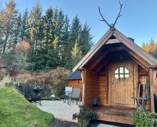 The Nest Glamping Pod - Dalmally - 6