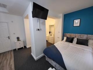 Comfortable Stay - Alfreton - Nottingham - 2