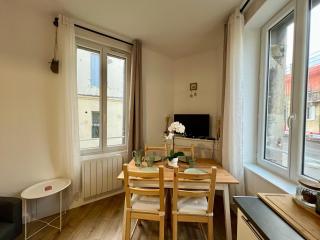 Appartement cosy hypercentre de Libourne - Libourne - 3