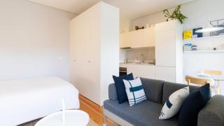 D858 - comfort near downtown - AC & balcony - Oporto - 4