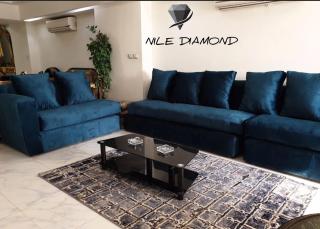 Nile Diamond apartment - Caïro - 5