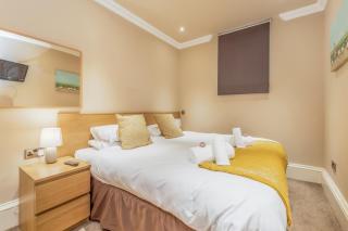 Large Central 3 Bed 3 Bath Apartment - New Town - Edimburgo - 6