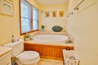 Waterfront luxury w-beach resort-pool-golf-tennis-fishing & views! - Nags Head - 4