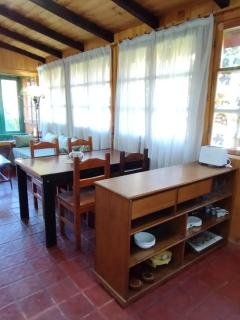 Cabaña luminosa excelente ubicacion y vistas - 5