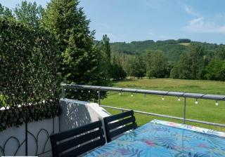 Ô BRAC d'Olt, piscine, calme, vue, aux portes de l'Aubrac - Saint-Geniez-dʼOlt - 8