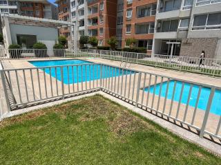 Primer piso con piscina - La Serena - 1