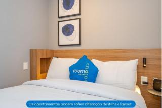 Roomo Ipiranga Santa Cruz Residencial - São Paulo - 2