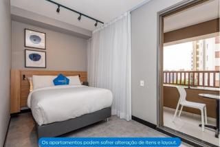 Roomo Ipiranga Santa Cruz Residencial - São Paulo - 3