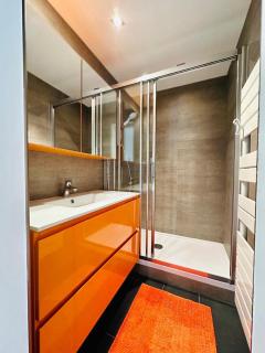 Appartement 6 pers - Port privée - Plage privée - Piscines - Tennis - Bandol - 1