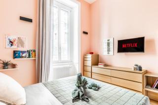 Goldoni House - Duomo 2 K m - Porta Venezia - Linate - Milan - 5