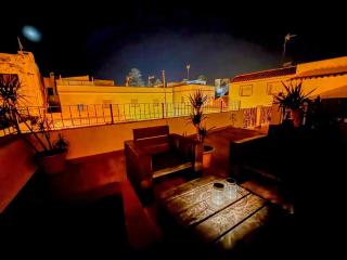 Terraza Del Sol - old town Tarifa - Tarifa - 3