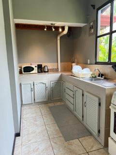 Apartamento Chic en la Montaña AC - Turrialba - 5