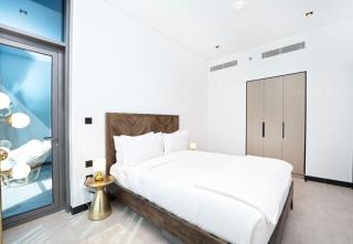 EasyGo - Northside Tower 2 Canal View - Dubai - 2