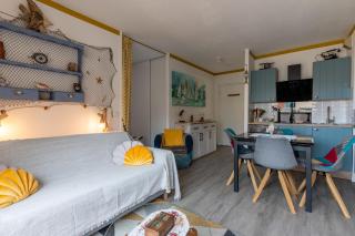 Studio cabine centre ville - Arcachon - 7