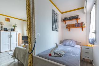 Studio cabine centre ville - Arcachon - 2