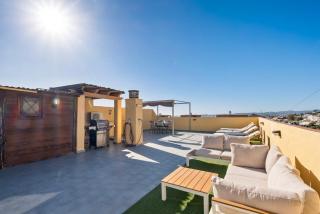 Terrace penthouse in Torreblanca by Costarentals - Ref 44 - Fuengirola - 2