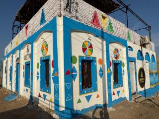 king kassem nubian guest house - Assuan - 6