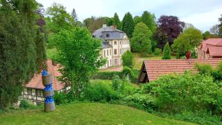 Ferienwohnung Parkblick - Bad Liebenstein - 5