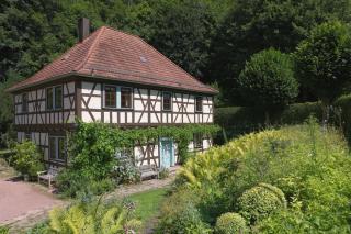Ferienwohnung Parkblick - 9