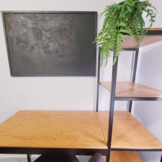 Espaço IN 2 Quarto mobiliado Brooklin - São Paulo - 5