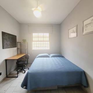 Espaço IN 2 Quarto mobiliado Brooklin - São Paulo - 0