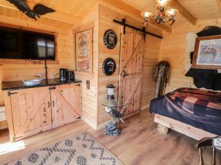 Whiskey Creek Cabin - Limavady - 8