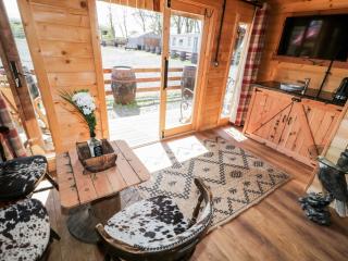 Whiskey Creek Cabin - Limavady - 7
