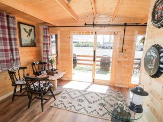 Whiskey Creek Cabin - Limavady - 3