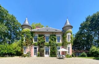 CHATEAU ROUTGER - Sainte Marie de Gosse - 0