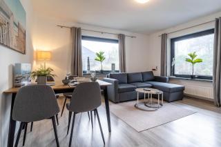 Haus Dünenhain Dünenhain Whg 3 Hs-Dühai-3 - Sankt Peter-Ording - 1