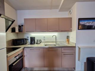 Appartement spacieux et moderne, 3 pièces, 6 pers, proche pistes et commerces - Flaine Forêt - FR-1-425-28 - Flaine - 5