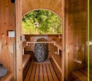 Campingfässer Clamping beheizt - Kirchberg an der Jagst - 3