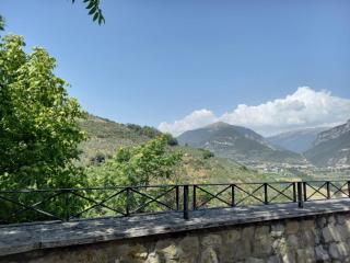 IL BELVEDERE Guest House - Montefranco - 1