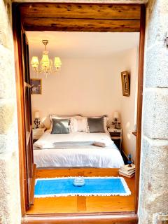 Le Petit Nid, Gîtes vue mer, l'Île de Tatihou avec Jacuzzi - 4