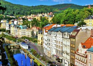 Vila Daniela - Karlovy Vary - 2
