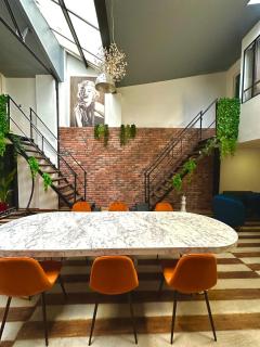 Loft Unique au Design Contemporain - Suresnes - 1